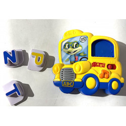 alphabet sonore - Leap frog