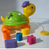 Boite à formes en tortue - Playskool