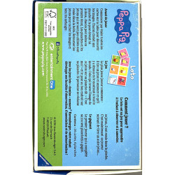 Loto Peppa Pig - Ravensburger