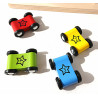 Circuit voiture en bois - Play tive