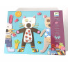 Collages pour les petits - Djeco