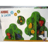 Arbre à lacer - Aloya