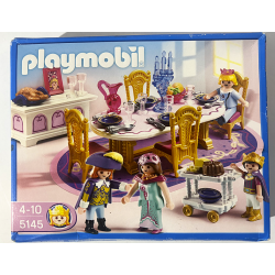 Playmobil 5145 - salle à...
