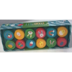 Tampons thème paques