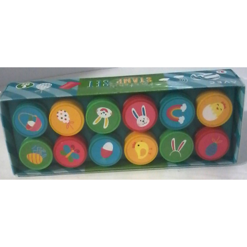 Tampons thème paques