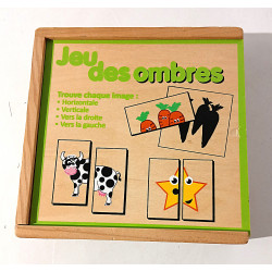Jeu des ombres