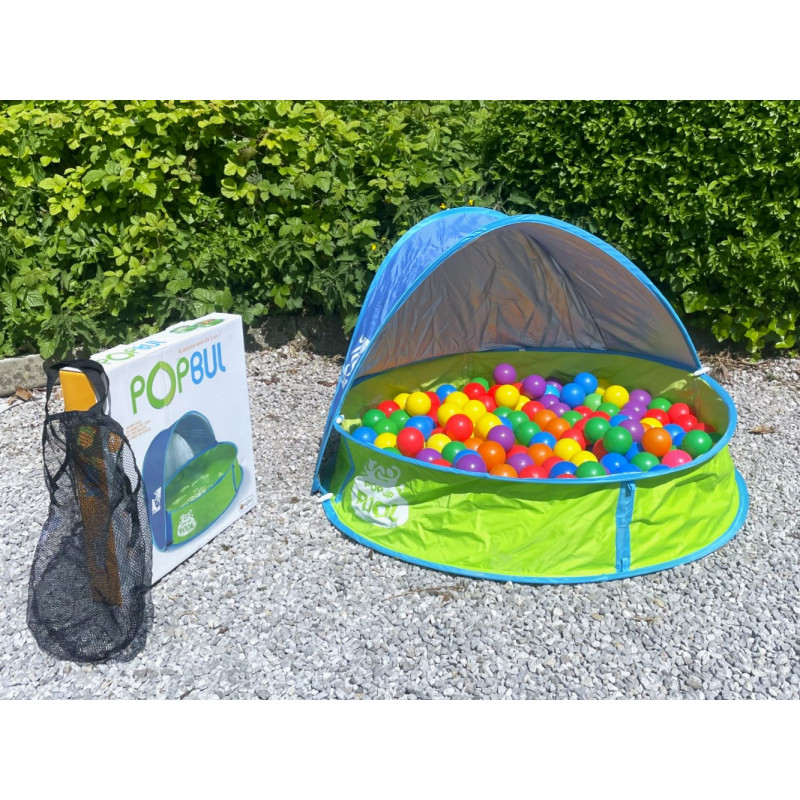 Piscine anti UV 3 en 1 - Oxybul