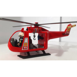 Hélicoptère - Playmobil