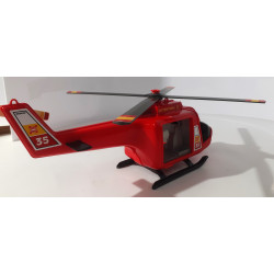 Hélicoptère - Playmobil
