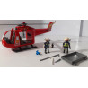 Hélicoptère - Playmobil