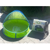 Piscine anti UV 3 en 1 - Oxybul