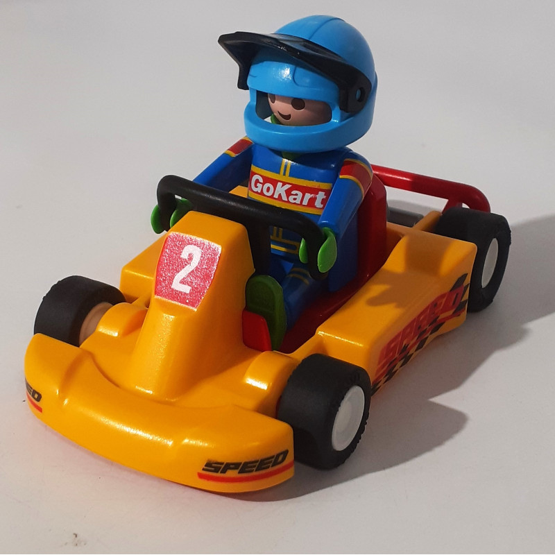 Kart - Playmobil
