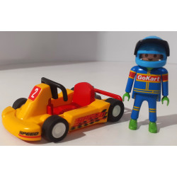 Kart - Playmobil