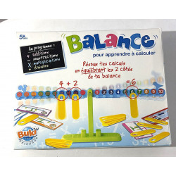 Buki Balance à calculs -...