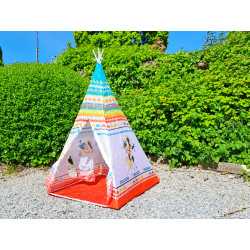 Tipi - tente YAKARI