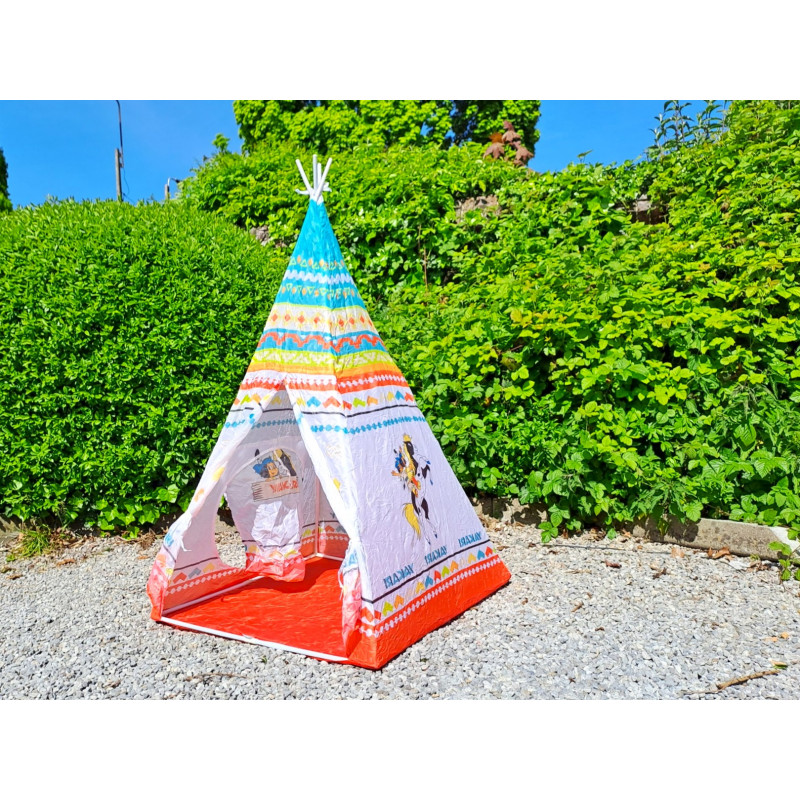 Tipi - tente YAKARI