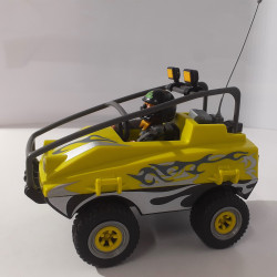 Playmobil - Voiture amphibie