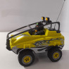 Playmobil - Voiture amphibie