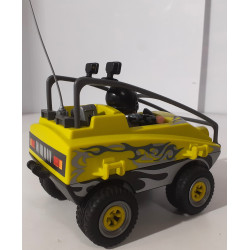 Playmobil - Voiture amphibie