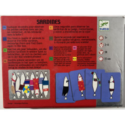 Sardines - Djeco