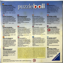 Puzzle ball tournesol - Ravensburger