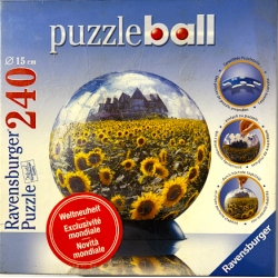 Puzzle ball tournesol -...