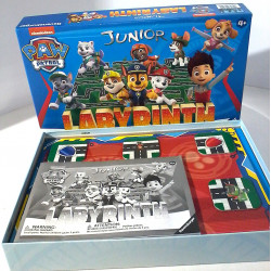 Labyrinth junior Pat Patrouille - Ravensburger