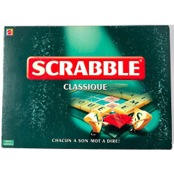Scrabble Classic - mattel