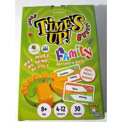 TIME'S UP Family - REPOS...