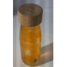 Bouteille sensorielle petit boum orange - Montessori