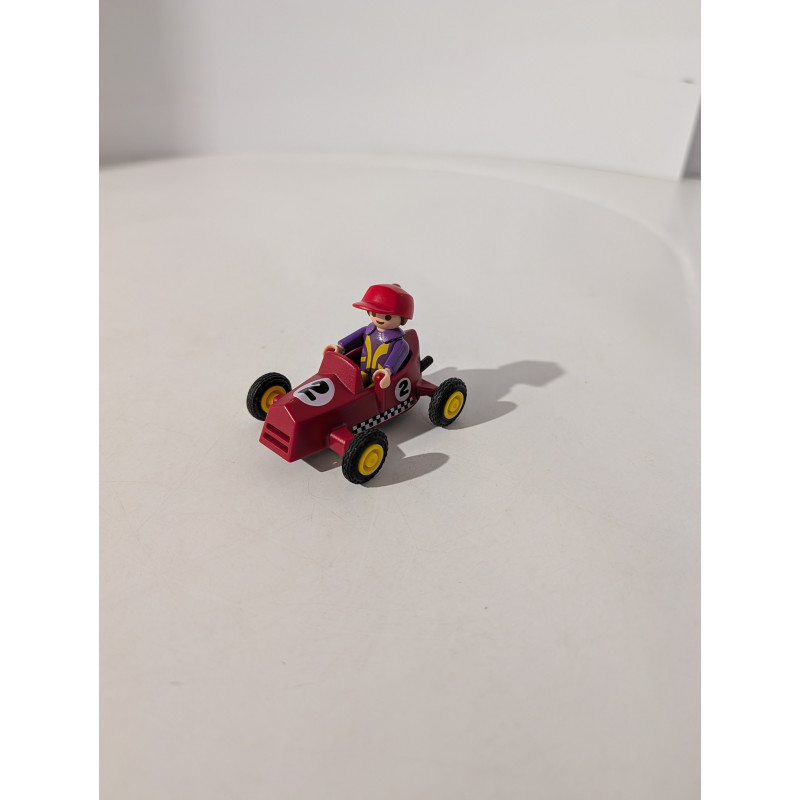 Petite voiture - Playmobil