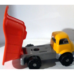 Camion de chantier