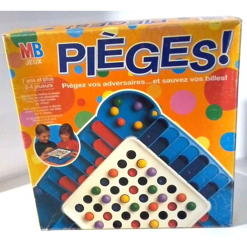 Pièges ! MB vintage