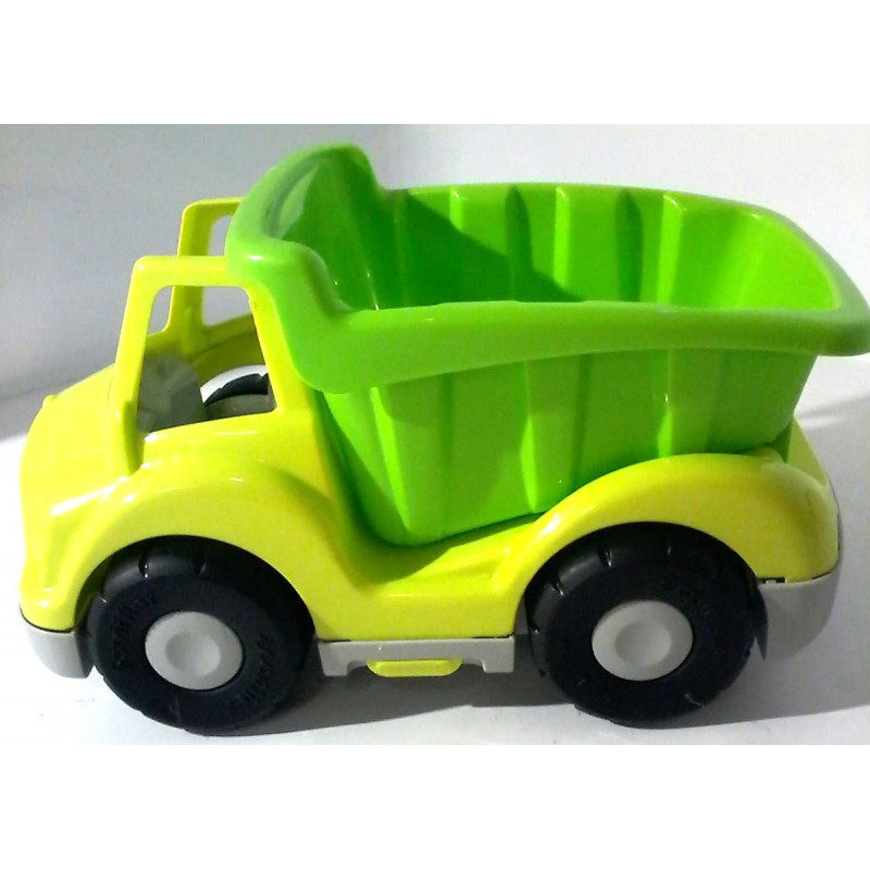 Camion de chantier