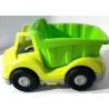 Camion de chantier