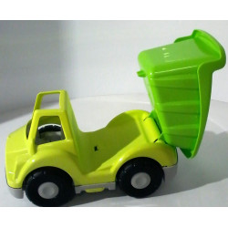 Camion de chantier