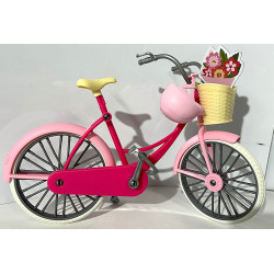 Vélo de Barbie