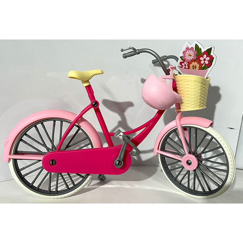 Vélo de Barbie