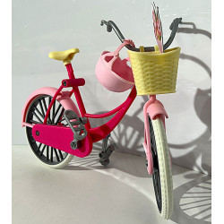 Vélo de Barbie