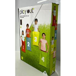 Jeu de course en sac - Zaklopenspel
