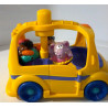mini bus Weebles - Playskool