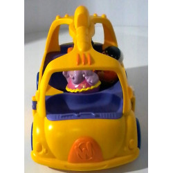 mini bus Weebles - Playskool