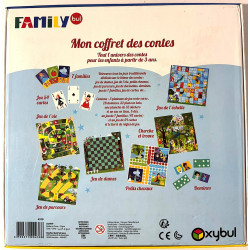 Mon Coffret des contes - Oxybul