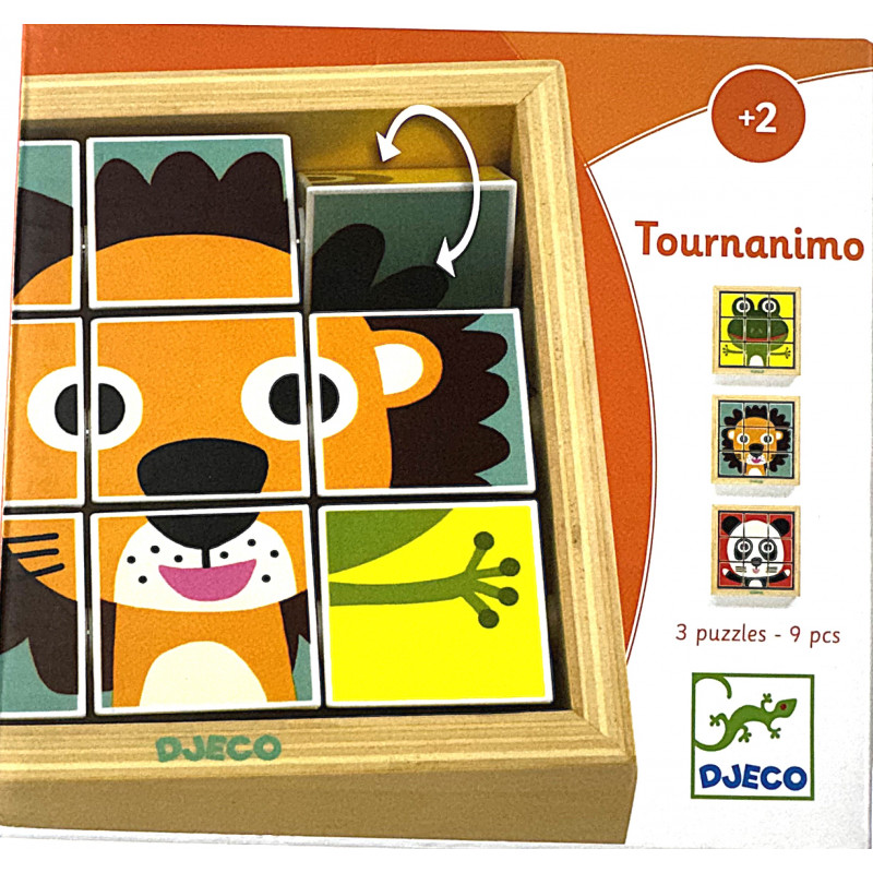 Tournanimo -DJECO