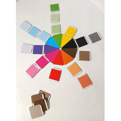 Tout-petit Montessori " les couleurs" - Nathan