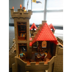 Chateau Fort Playmobil