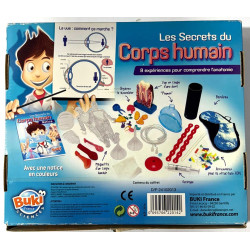 corps humain - buki