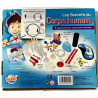 corps humain - buki