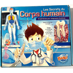 corps humain - buki
