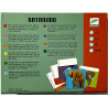 Jeu de carte batanimo - DJECO